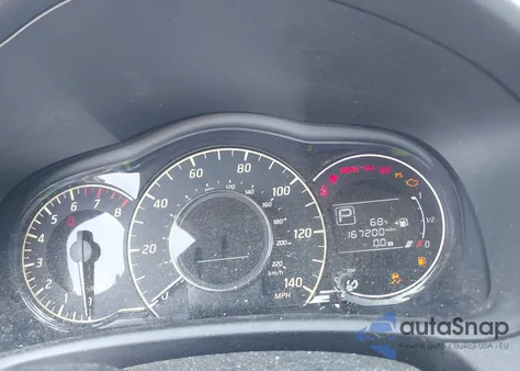 2015 Nissan Versa Note Sr from USA, damaged, VIN 3N1CE2CP8FL428996